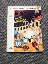 Asterix gallier hardcover gebraucht kaufen  Lüchow