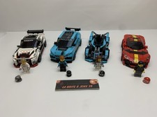 Lego voitures speed d'occasion  Lons-le-Saunier