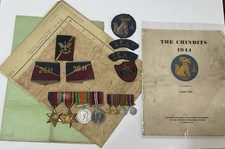 26th hussars chindit for sale  LIVERPOOL