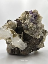 Fluorit quarz dolomit gebraucht kaufen  Annaberg-Buchholz, Mildenau