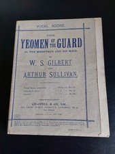Yeoman guard merryman for sale  BALLYNAHINCH