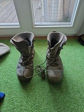 Riginal bundeswehr stiefel gebraucht kaufen  Leipzig