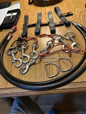 Side mount bands for sale  Oxford