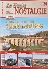 Train nostalgie apogee d'occasion Train nostalgie apogee d'occasion  Bubry