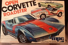 Mpc 1975 corvette for sale  Mansfield