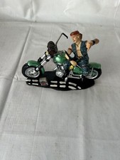 Hells angel biker for sale  BELVEDERE