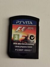 Usado, PS VITA - F1 2011 - Apenas carrinho - POSTAGEM GRATUITA Reino Unido  comprar usado  Enviando para Brazil