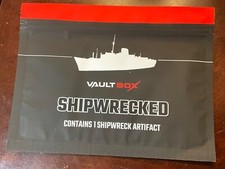 Vaultbox shipwreck artifact for sale  Utica