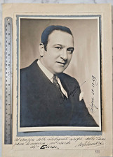 Tenore antonio melandri usato  Cremona