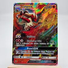 Pokémon karte lohgock gebraucht kaufen  Hürth