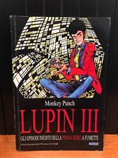 Lupin iii numero usato  Roma