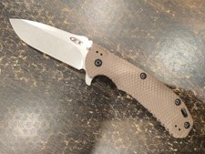 Coltello pieghevole zero usato  Spedire a Italy