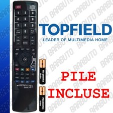 Telecomando topfield seleziona usato  Foggia