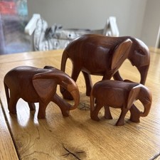 Mid century elephant for sale  BEDALE