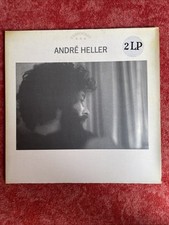 Andre heller starportrait gebraucht kaufen  Norderstedt