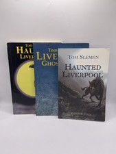 Tom sleman haunted for sale  LIVERPOOL