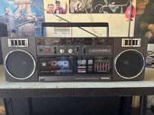 Toshiba 7045 boombox for sale  BURTON-ON-TRENT