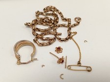 Scrap tested 9ct for sale  RUGBY