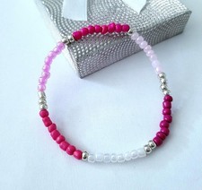 Sylvie rocailles armband gebraucht kaufen  München