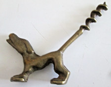 Antiker korkenzieher bronze gebraucht kaufen  Berlin