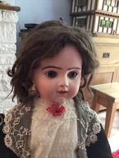 Gorgeous antique bisque for sale  FOLKESTONE