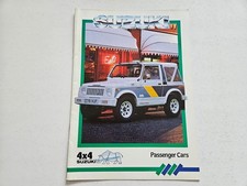 Suzuki santana sj410 for sale  NUNEATON