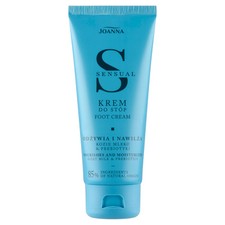 Joanna Sensual Krem do stóp Kozie Mleko & Prebiotyki, 100 g na sprzedaż  PL