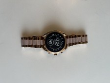 Michael kors smartwatch gebraucht kaufen  Hamburg