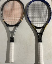 Raquettes tennis d'occasion  Baraqueville