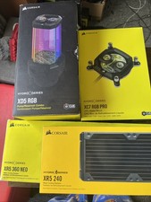 Corsair full watercooling for sale  COOKSTOWN