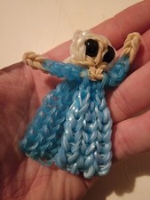 Boneco arco-íris Elsa Disney banda de borracha filme Frozen, usado comprar usado  Enviando para Brazil