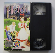 Moviefair heidi vhs usato  Italia