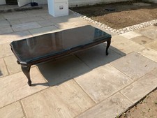 Vintage mahogany glass for sale  CAMBRIDGE