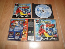 DIGIMON RUMBLE ARENA DE BANDAI PARA LA SONY PLAY STATION 1 PS1 NUEVO PRECINTADO comprar usado  Enviando para Brazil