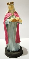 Santi e Beati Santa Elisabetta d'Ungheria 13cm Figure Statuetta comprar usado  Enviando para Brazil