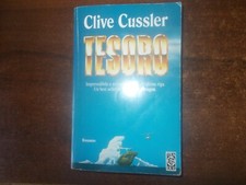tesoro clive cussler usato tesoro clive cussler usato Firenze