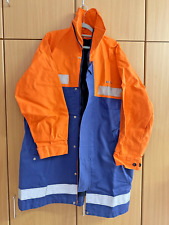 Warnschutz jacke arbeitsjacke gebraucht kaufen  Bergheim