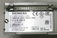 Siemens carte regulation d'occasion  Lignières