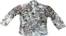Army multicam jacke gebraucht kaufen  Amberg