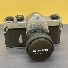Honeywell pentax spotmatic for sale  Wayne