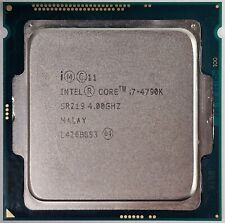 Intel core 4790k for sale  HENLEY-IN-ARDEN