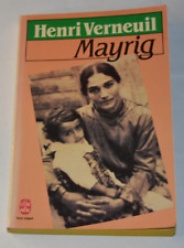 Mayrig henri verneuil d'occasion  Biscarrosse