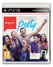 Singstar ultimate party for sale  UK