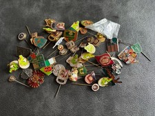 Alte anstecknadeln pins gebraucht kaufen  Lauingen (Donau)