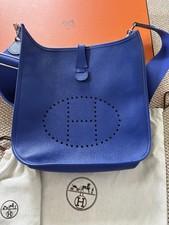 hermes evelyne for sale  WILMSLOW