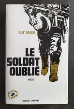 Soldat oublie guy d'occasion  Les Sables-d'Olonne