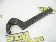 WILLIAMS USA CHAVE INGLESA GANCHO AJUSTÁVEL #472 1-1/4" A 3"  comprar usado  Enviando para Brazil