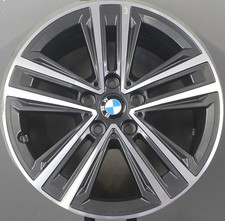 Alufelge bmw 1er gebraucht kaufen Alufelge bmw 1er gebraucht kaufen  Gilserberg