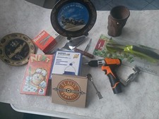Flohmarktartikel konvolut neue gebraucht kaufen  Frauenberg, Ruschberg, Rückweiler
