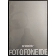 Fotofoneide piero fogliati usato  Alessandria